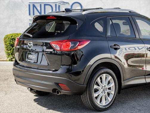 2014 Mazda CX-5 Grand Touring
