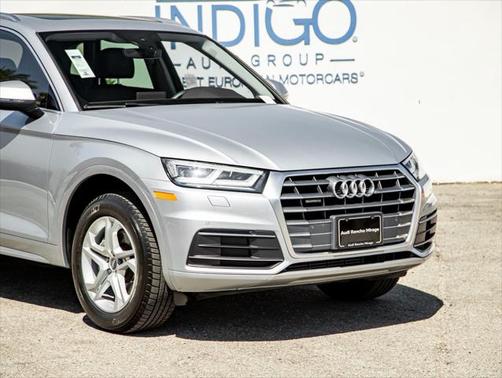 2018 Audi Q5 2.0T Premium Plus