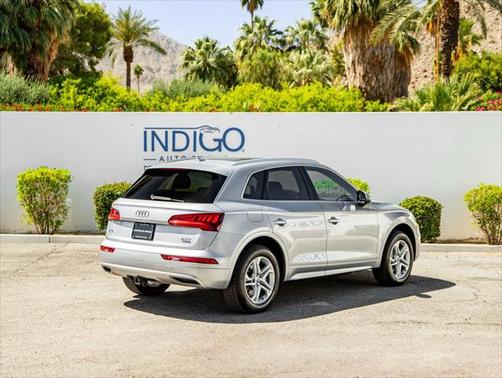 2018 Audi Q5 2.0T Premium Plus