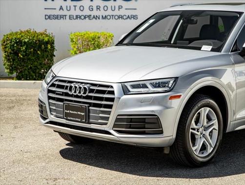 2018 Audi Q5 2.0T Premium Plus