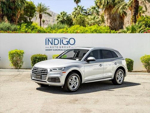 2018 Audi Q5 2.0T Premium Plus