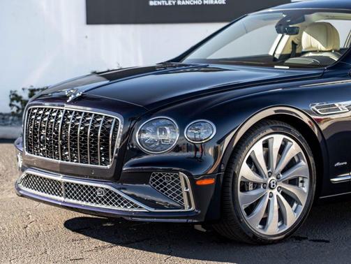 2026 Bentley Flying Spur Azure