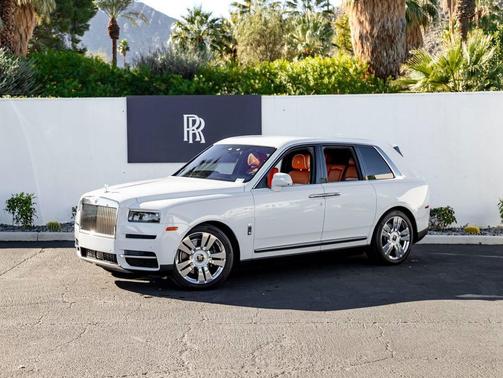 2022 Rolls-Royce Cullinan 