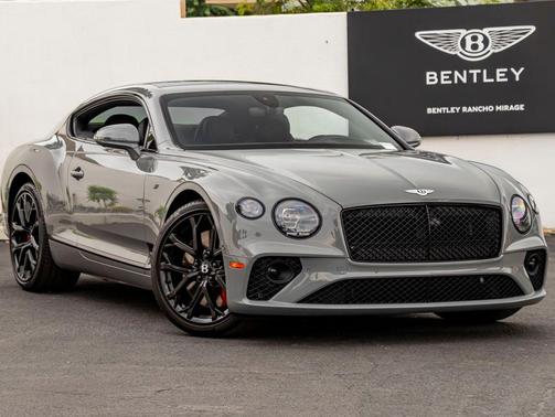 2023 Bentley Continental GT Base