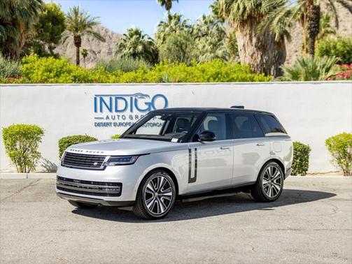 2025 Land Rover Range Rover P550e SE