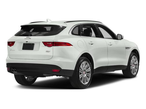 2017 Jaguar F-PACE 20d Prestige