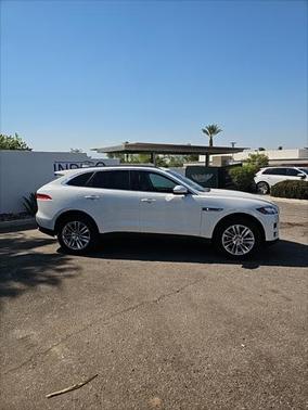 2017 Jaguar F-PACE 20d Prestige