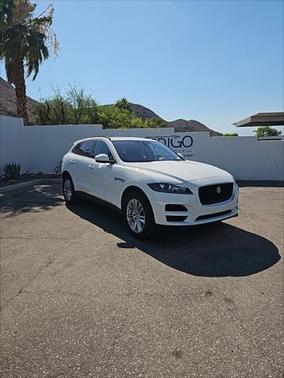 2017 Jaguar F-PACE 20d Prestige