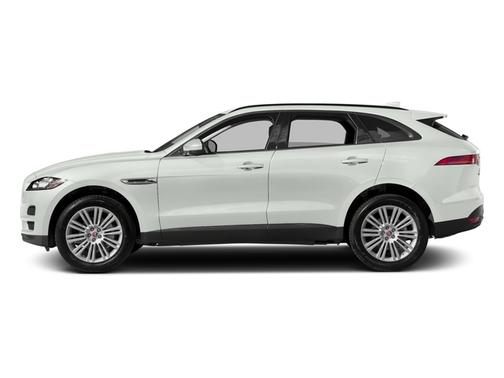 2017 Jaguar F-PACE 20d Prestige