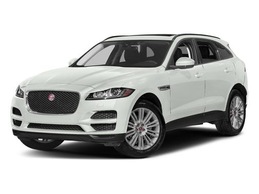 2017 Jaguar F-PACE 20d Prestige