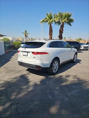 2017 Jaguar F-PACE 20d Prestige