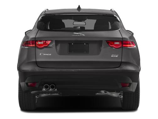 2017 Jaguar F-PACE 20d Prestige