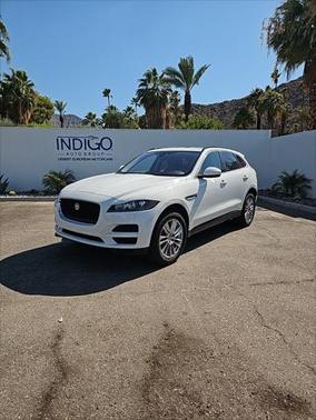 2017 Jaguar F-PACE 20d Prestige