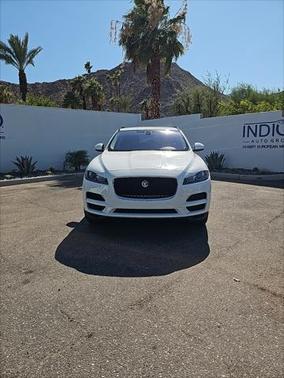 2017 Jaguar F-PACE 20d Prestige