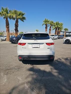 2017 Jaguar F-PACE 20d Prestige