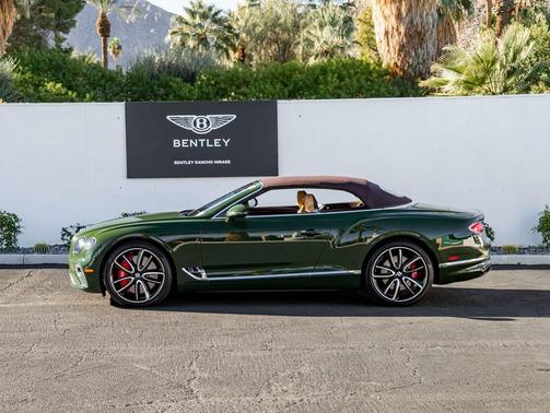 2021 Bentley Continental GT W12