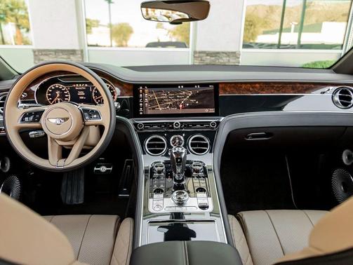 2021 Bentley Continental GT W12