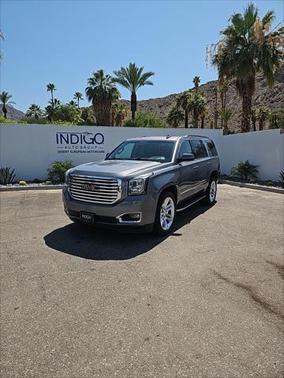 2018 GMC Yukon SLT
