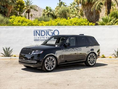 2025 Land Rover Range Rover P400 SE