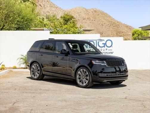 2025 Land Rover Range Rover P400 SE