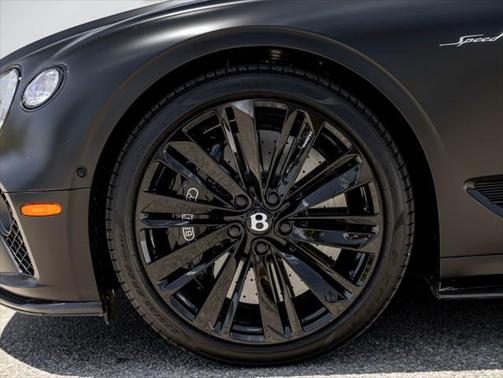 2023 Bentley Continental GT Speed