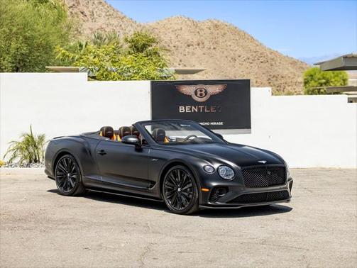 2023 Bentley Continental GT Speed