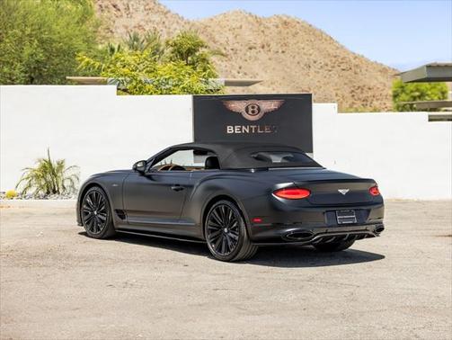 2023 Bentley Continental GT Speed