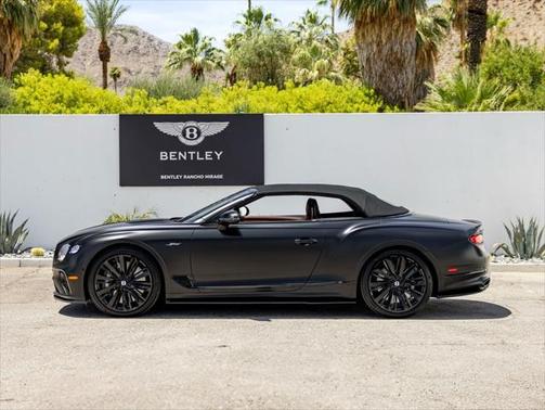 2023 Bentley Continental GT Speed
