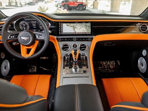 2023 Bentley Continental GT Speed