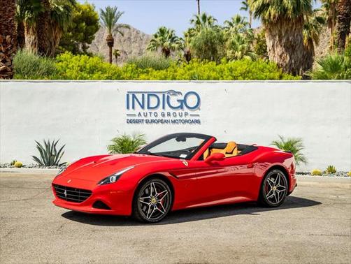 2017 Ferrari California T