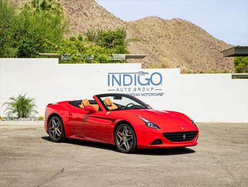 2017 Ferrari California T