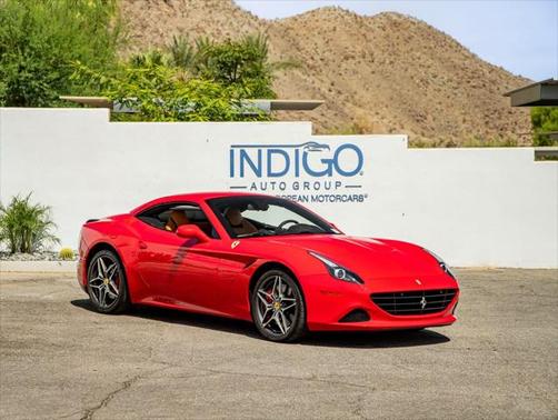 2017 Ferrari California T