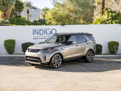 2025 Land Rover Discovery P360 Dynamic SE
