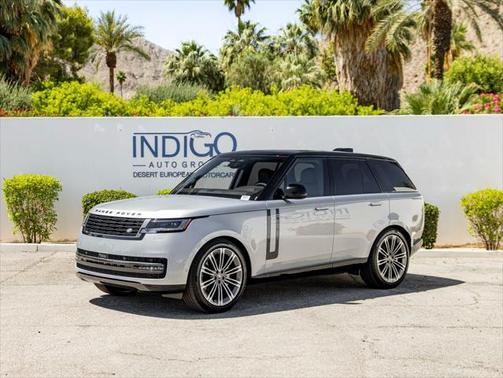 2025 Land Rover Range Rover P400 SE