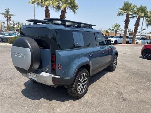 2020 Land Rover Defender 110 HSE