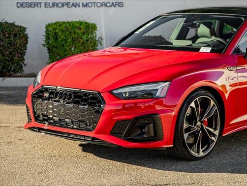 2025 Audi S5 3.0T Prestige
