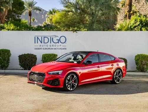 2025 Audi S5 3.0T Prestige