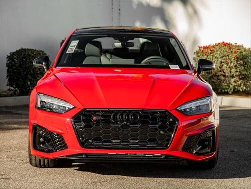 2025 Audi S5 3.0T Prestige