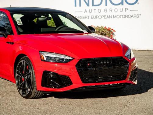 2025 Audi S5 3.0T Prestige