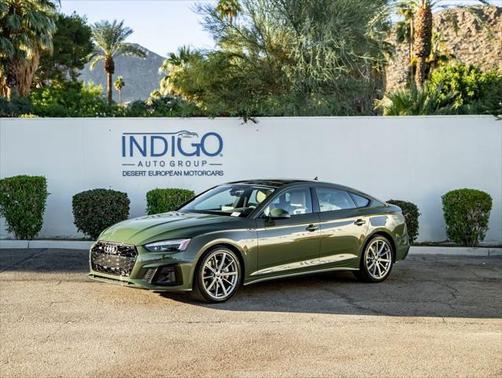 2025 Audi A5 Sportback 45 S Line Premium