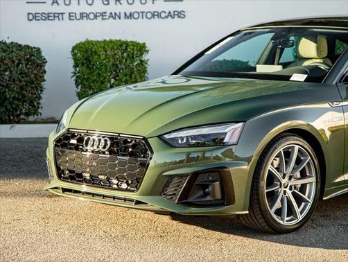 2025 Audi A5 Sportback 45 S Line Premium