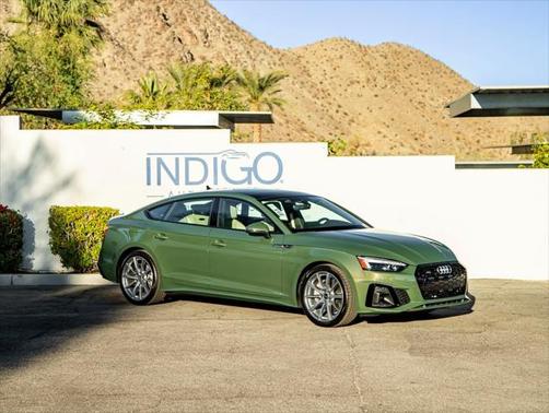 2025 Audi A5 Sportback 45 S Line Premium