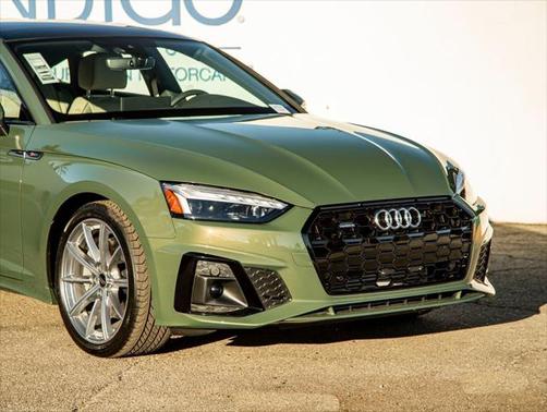 2025 Audi A5 Sportback 45 S Line Premium