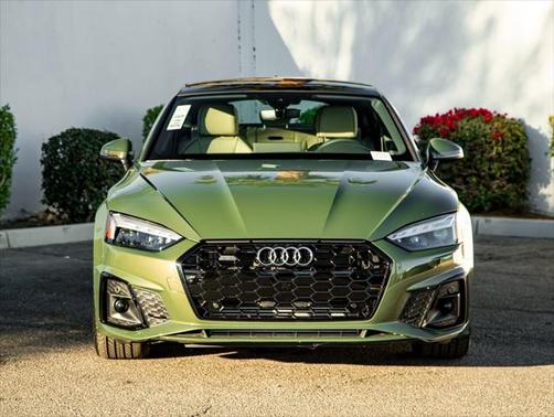 2025 Audi A5 Sportback 45 S Line Premium