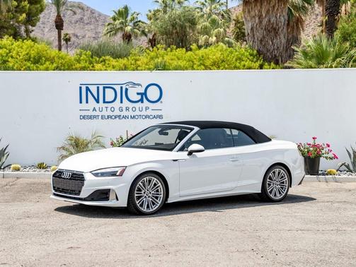 2022 Audi A5 45 Premium Plus