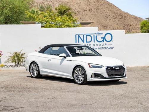 2022 Audi A5 45 Premium Plus