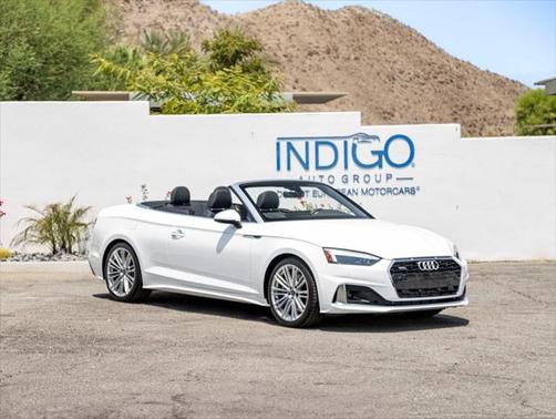 2022 Audi A5 45 Premium Plus