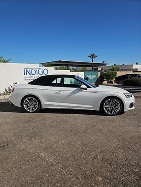 2022 Audi A5 45 Premium Plus