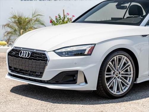2022 Audi A5 45 Premium Plus