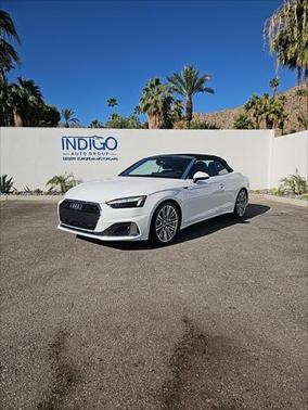 2022 Audi A5 45 Premium Plus